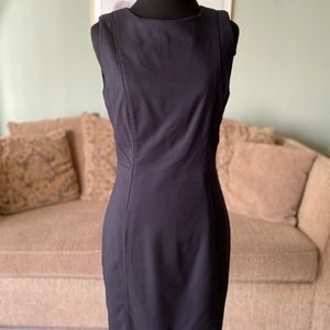 Fitted Office Sheath